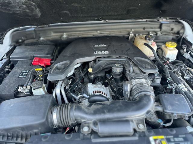 Used 2020 Jeep Gladiator Rubicon image 28