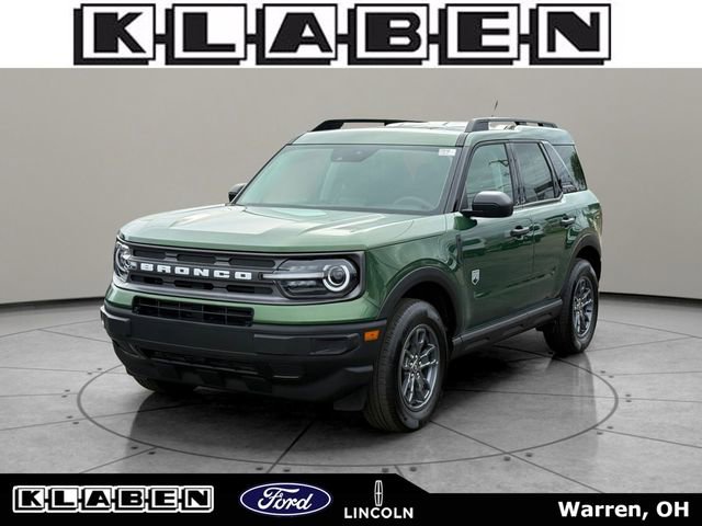 Certified 2024 Ford Bronco Sport Big Bend AWD/4WD image 1