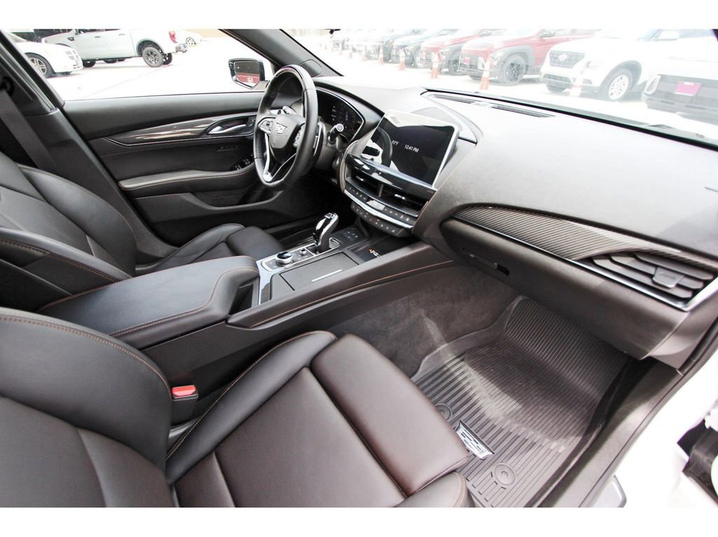 Used 2024 Cadillac CT5 Sport w/ Super Cruise 2 Package RWD image 31