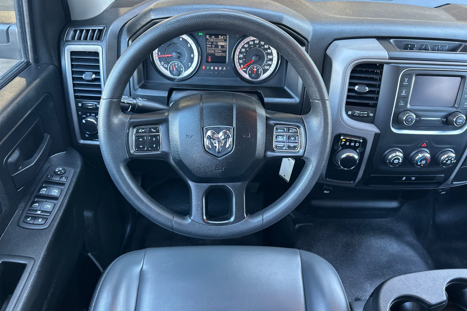 Used 2023 RAM 1500 Tradesman RWD image 13
