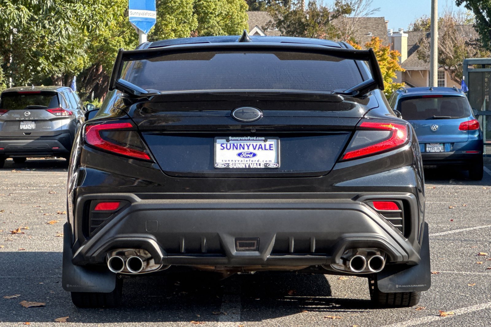 Used 2024 Subaru WRX TR AWD/4WD image 5
