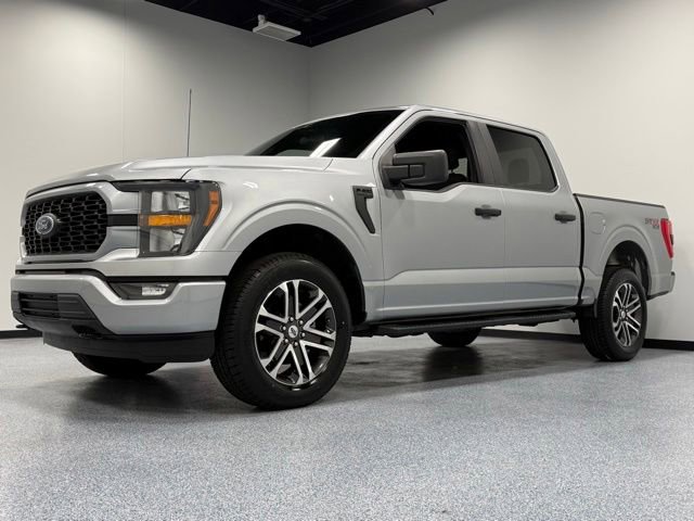 Certified 2023 Ford F150 XL w/ STX Appearance Package AWD/4WD image 5