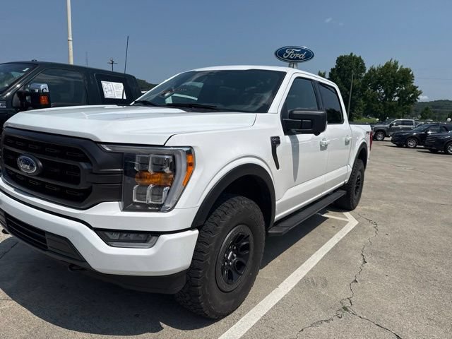 Certified 2023 Ford F150 XLT w/ Equipment Group 302A High AWD/4WD image 2