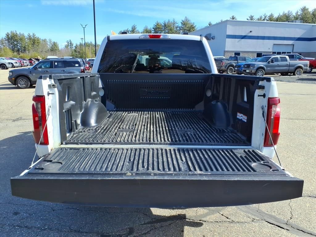 Certified 2025 Ford F150 XLT w/ Equipment Group 301A Standard image 6