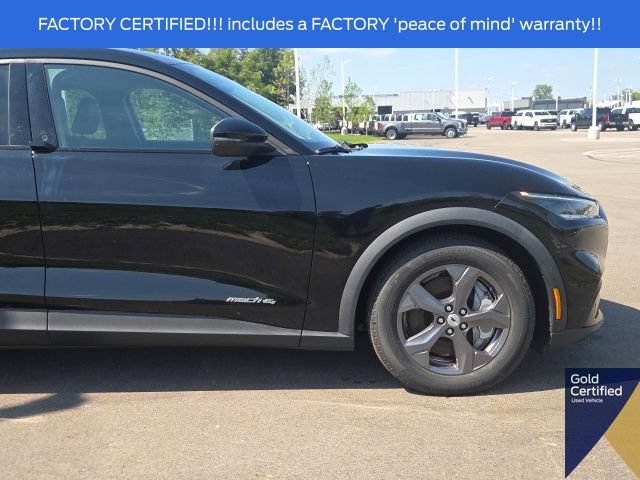 Certified 2021 Ford Mustang Mach-E Select AWD/4WD image 6