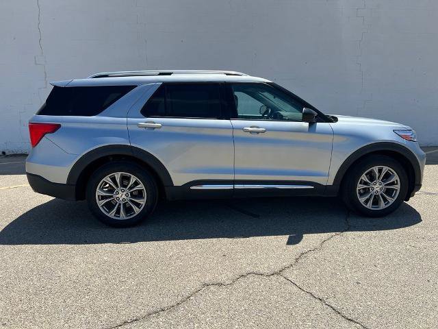 Certified 2023 Ford Explorer Limited RWD image 7