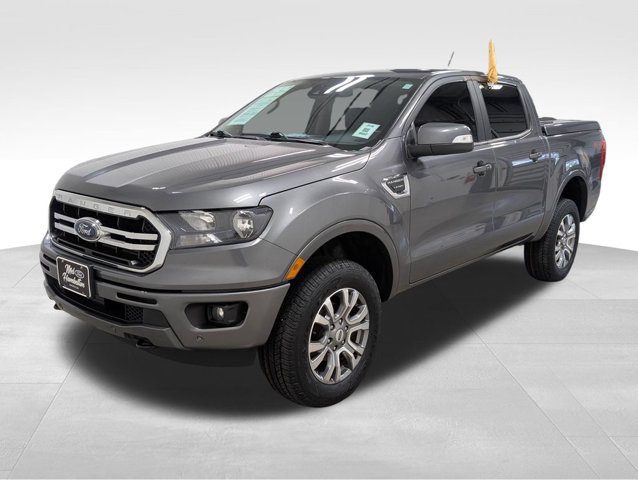 Certified 2022 Ford Ranger Lariat w/ Equipment Group 501A High AWD/4WD image 17