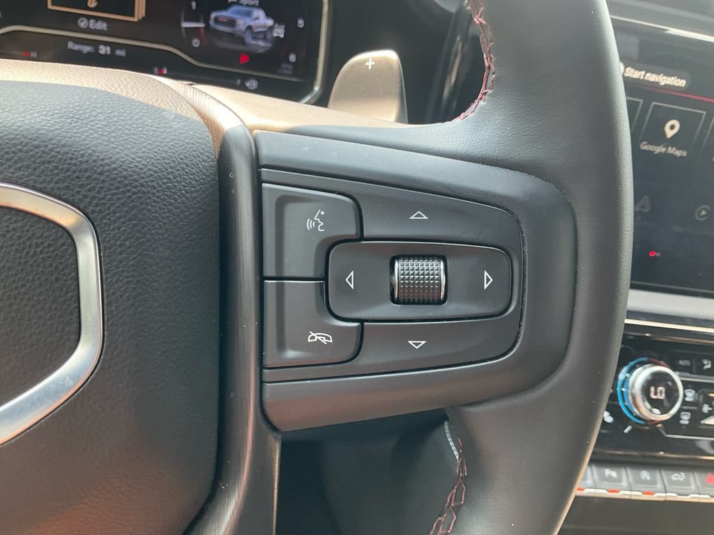Used 2025 GMC Sierra 1500 AT4X AWD/4WD image 22