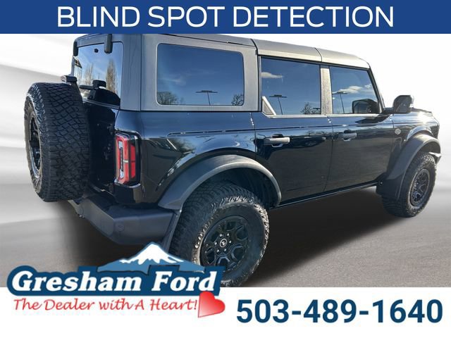 Certified 2023 Ford Bronco Wildtrak image 4