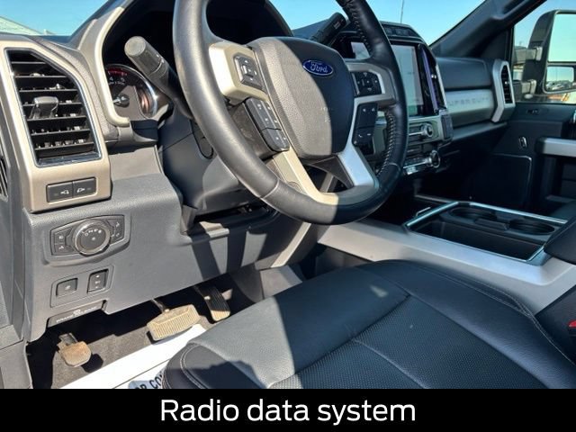 Certified 2022 Ford F350 Lariat w/ Tremor Off-Road Package AWD/4WD image 16
