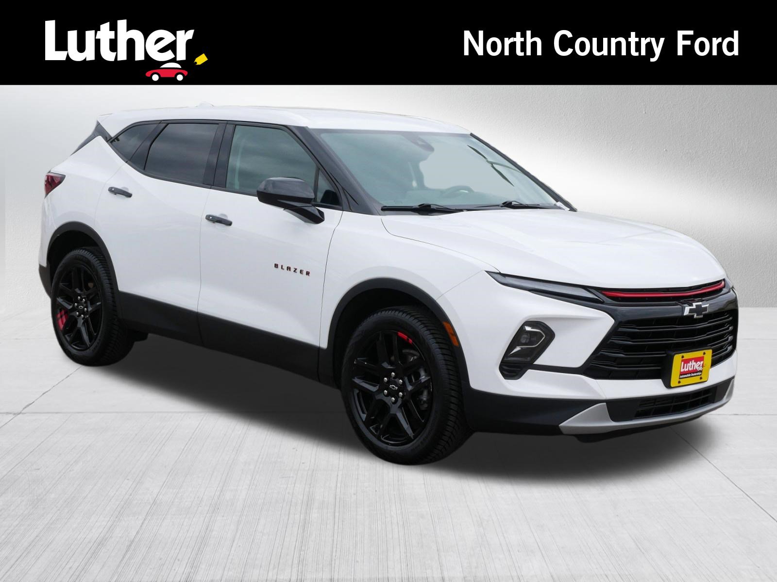 Used 2023 Chevrolet Blazer LT w/ Driver Confidence Package