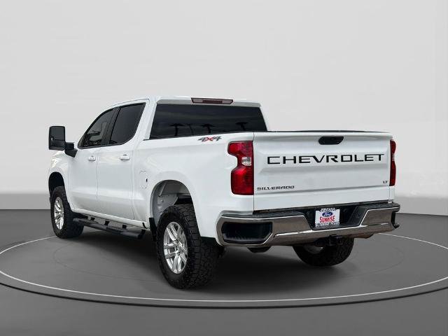 Used 2021 Chevrolet Silverado 1500 LT AWD/4WD image 7