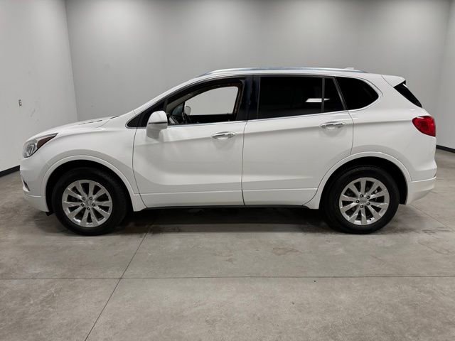 Used 2017 Buick Envision Essence AWD/4WD image 8