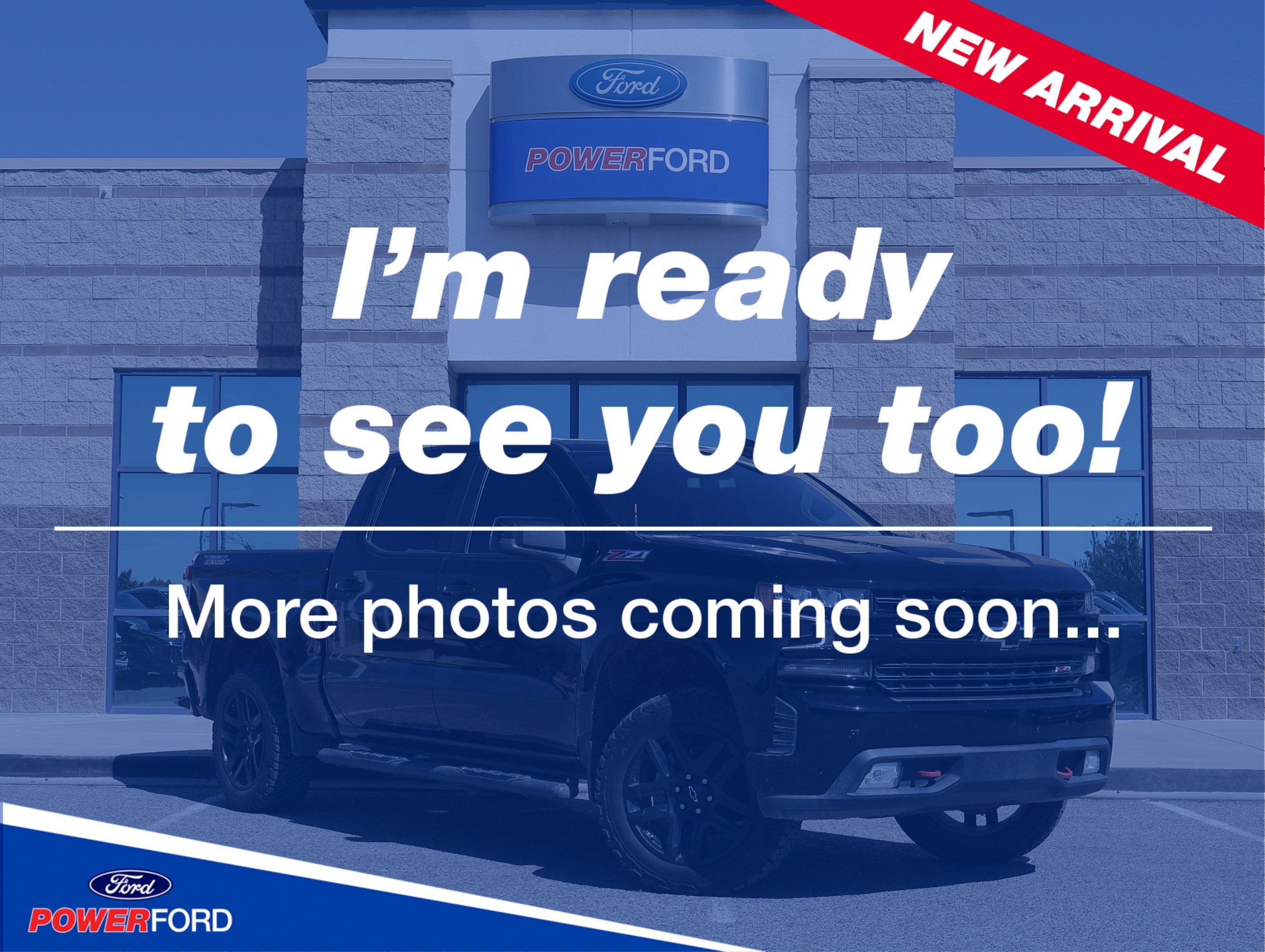 Used 2022 Chevrolet Silverado 1500 LT Trail Boss w/ Convenience Package II