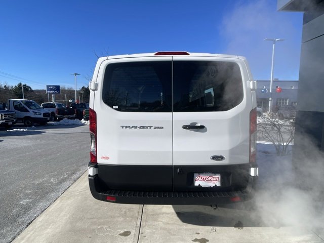 Certified 2024 Ford Transit 250 Low Roof w/ Exterior Upgrade Package image 8