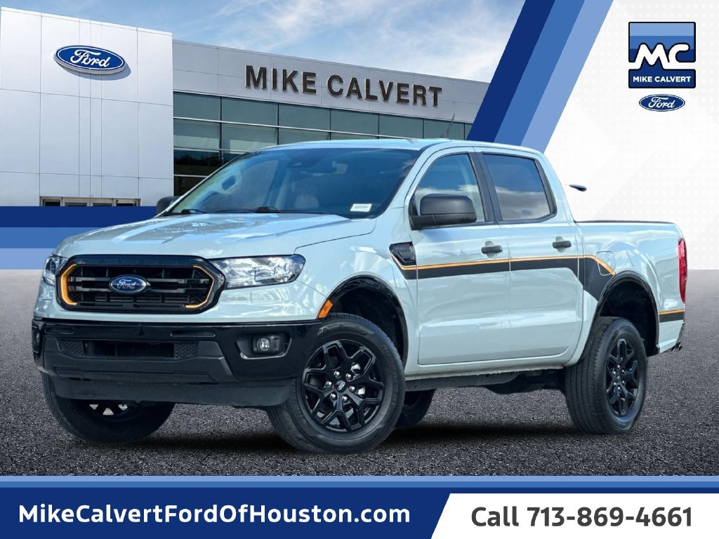 Certified 2023 Ford Ranger XLT w/ Equipment Group 301A Mid RWD image 1