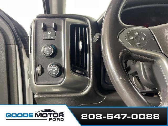 Used 2017 Chevrolet Silverado 1500 LT w/ True North Edition AWD/4WD image 14