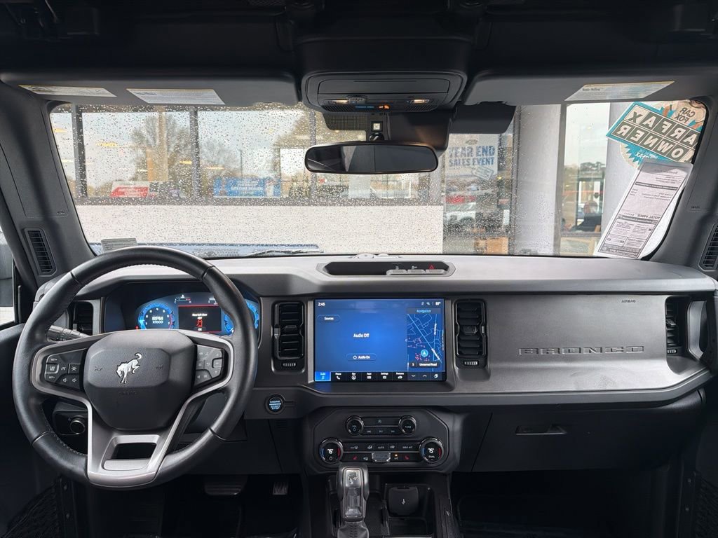 Certified 2025 Ford Bronco Big Bend image 14