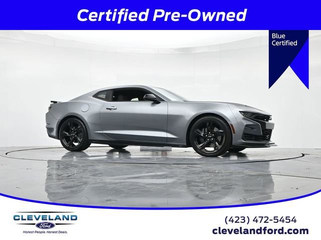 Used 2020 Chevrolet Camaro SS image 29