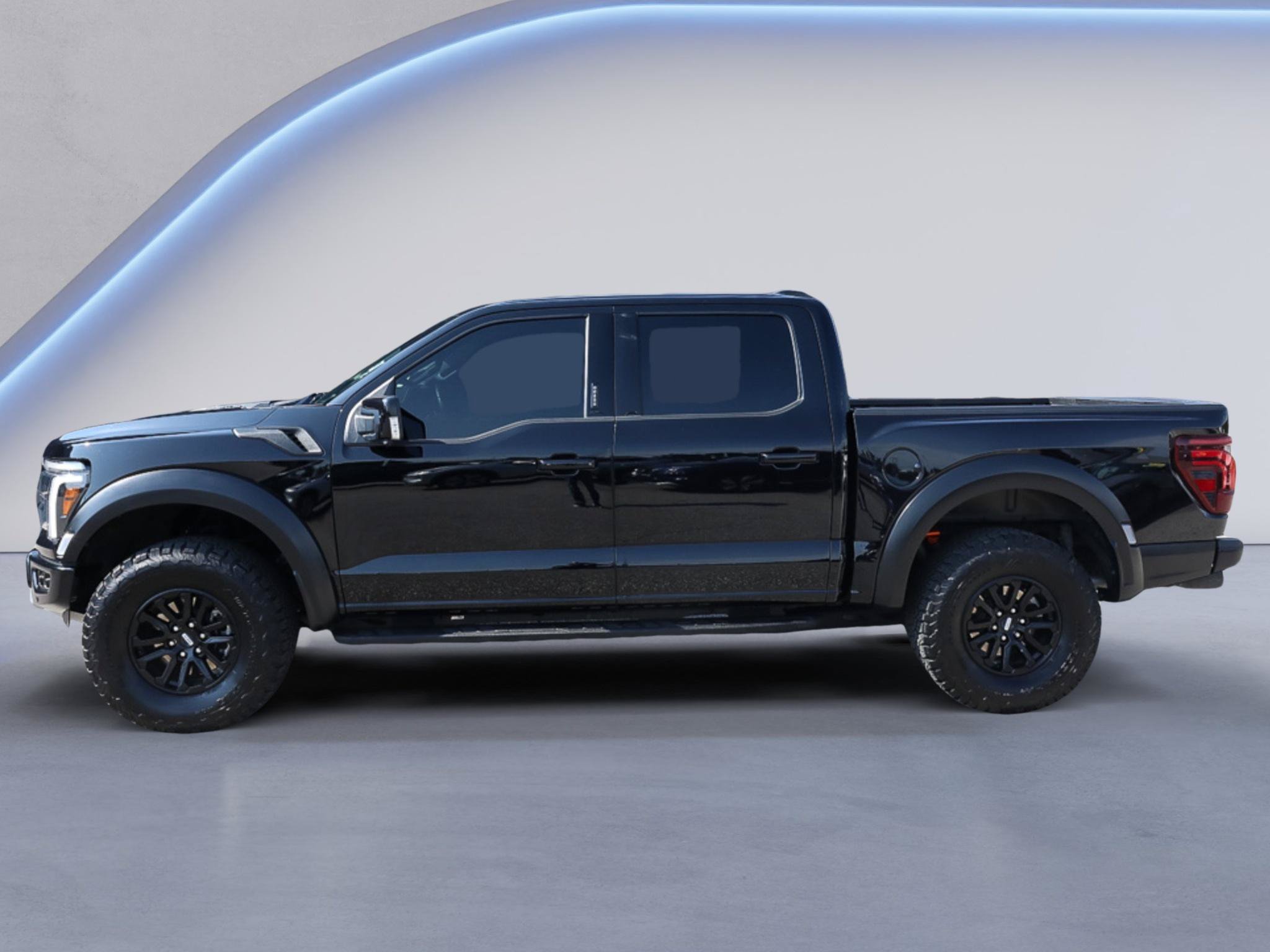 Certified 2024 Ford F150 Raptor AWD/4WD image 3