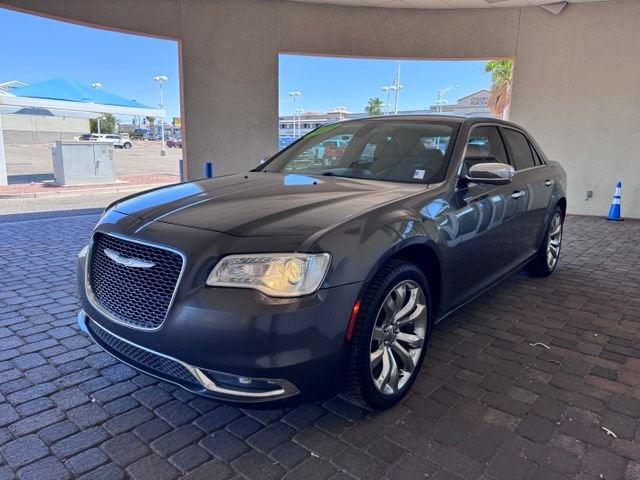 Used 2019 Chrysler 300 Limited
