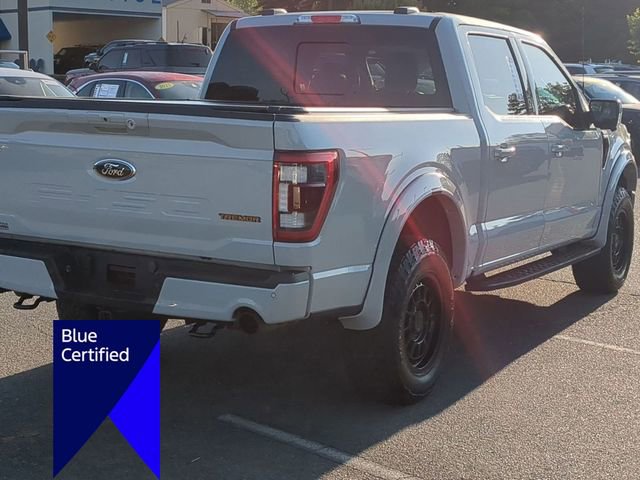 Certified 2023 Ford F150 Tremor w/ Equipment Group 402A High AWD/4WD image 3