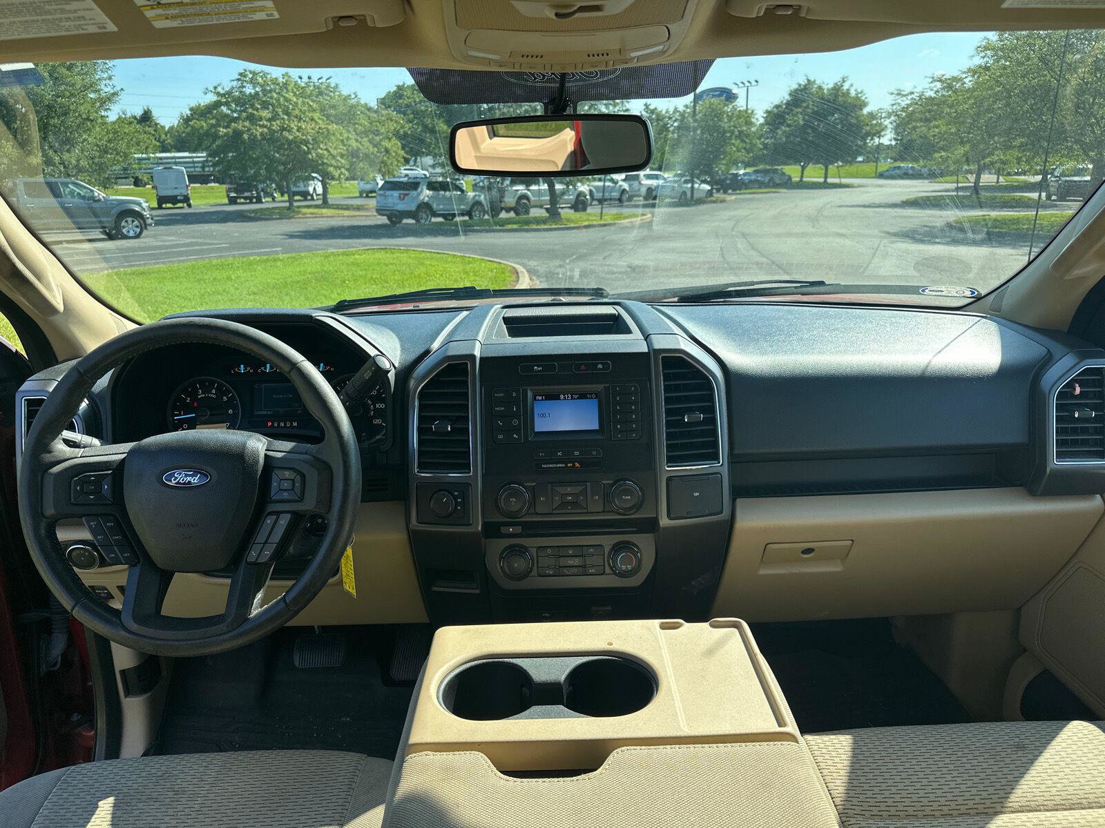 Certified 2018 Ford F150 XLT w/ Equipment Group 301A Mid AWD/4WD image 14