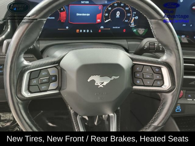 Certified 2024 Ford Mustang Premium image 11