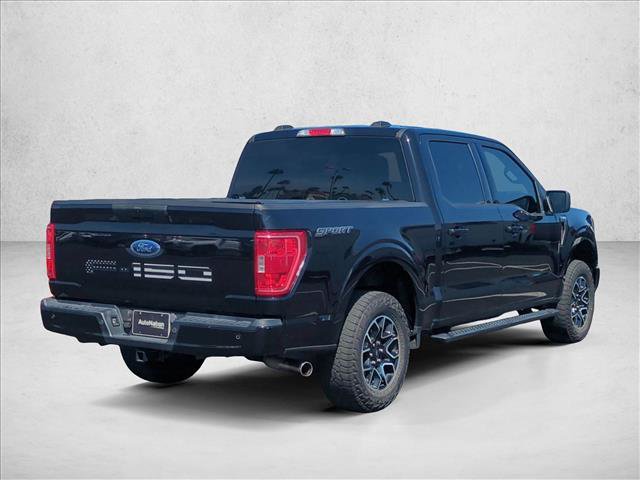 Certified 2023 Ford F150 XLT w/ Equipment Group 301A Mid RWD image 5