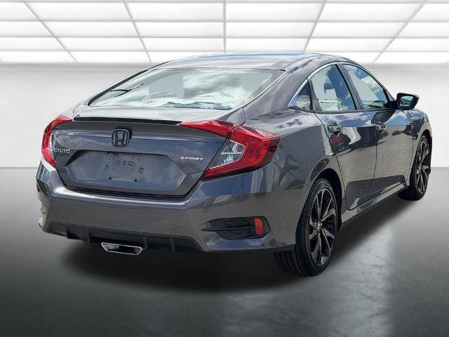 Used 2019 Honda Civic Sport image 9