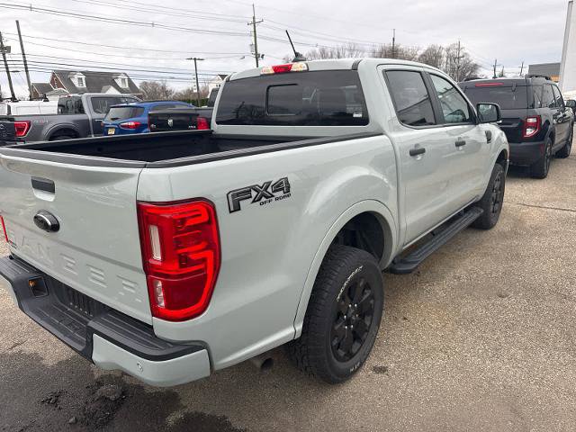 Certified 2023 Ford Ranger XLT AWD/4WD image 9