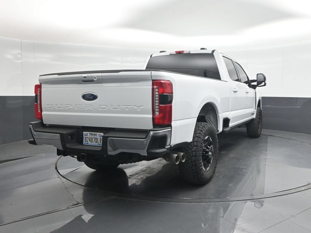 Certified 2025 Ford F250 Lariat w/ Tremor Off-Road Package AWD/4WD image 24