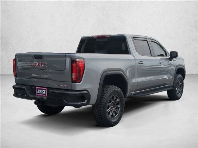 Used 2024 GMC Sierra 1500 AT4X image 5