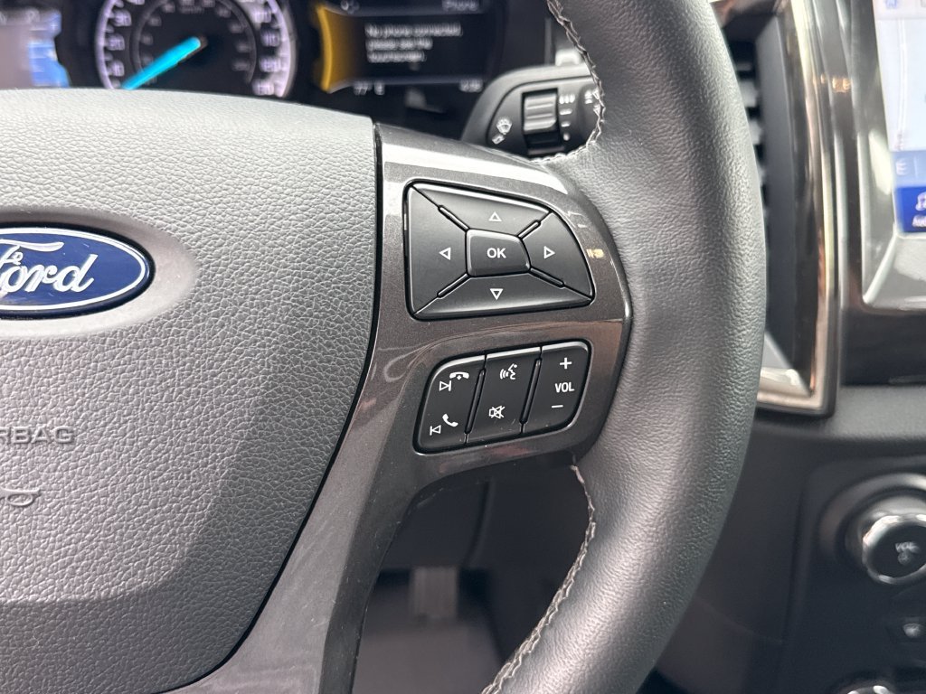 Certified 2020 Ford Ranger Lariat w/ Equipment Group 501A Mid RWD image 15