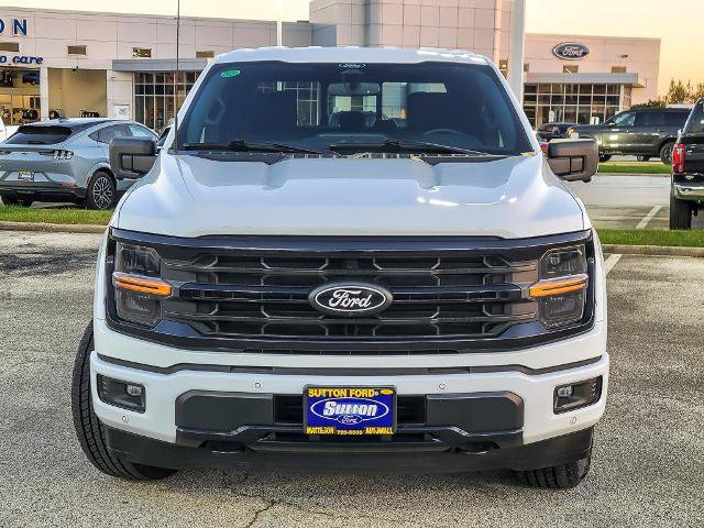 Certified 2024 Ford F150 XLT w/ Equipment Group 302A MID AWD/4WD image 9