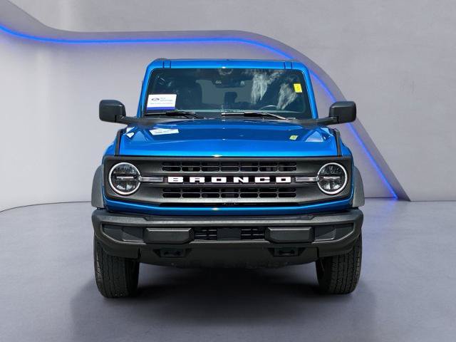 Certified 2025 Ford Bronco Big Bend AWD/4WD image 9