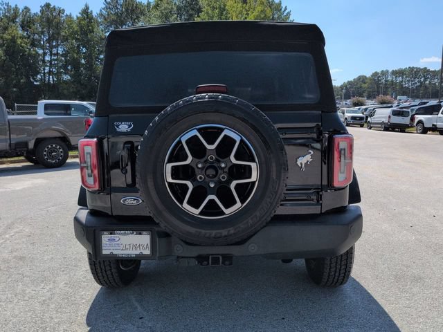 Certified 2022 Ford Bronco Outer Banks AWD/4WD image 6