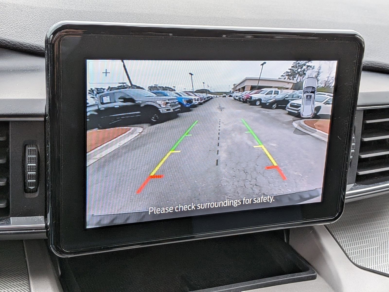 Certified 2023 Ford Explorer XLT w/ Equipment Group 202A image 24