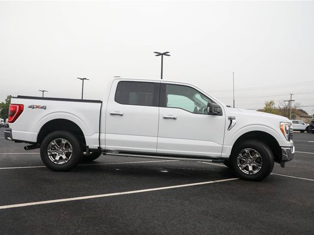 Certified 2023 Ford F150 XLT w/ Equipment Group 302A High AWD/4WD image 8