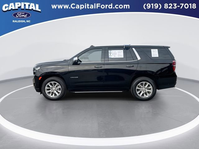 Used 2024 Chevrolet Tahoe Premier image 3