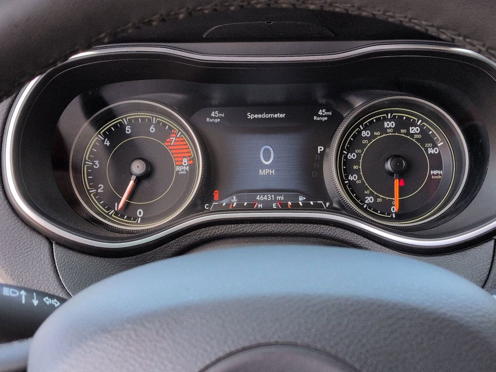 Used 2021 Jeep Cherokee Trailhawk image 41