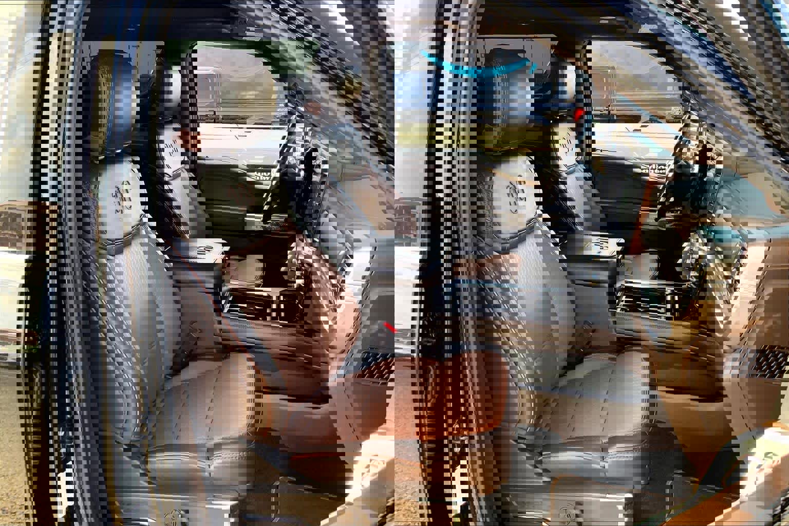 Certified 2024 Ford F250 King Ranch image 8