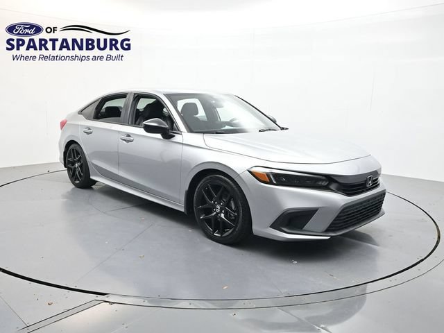 Used 2024 Honda Civic Sport