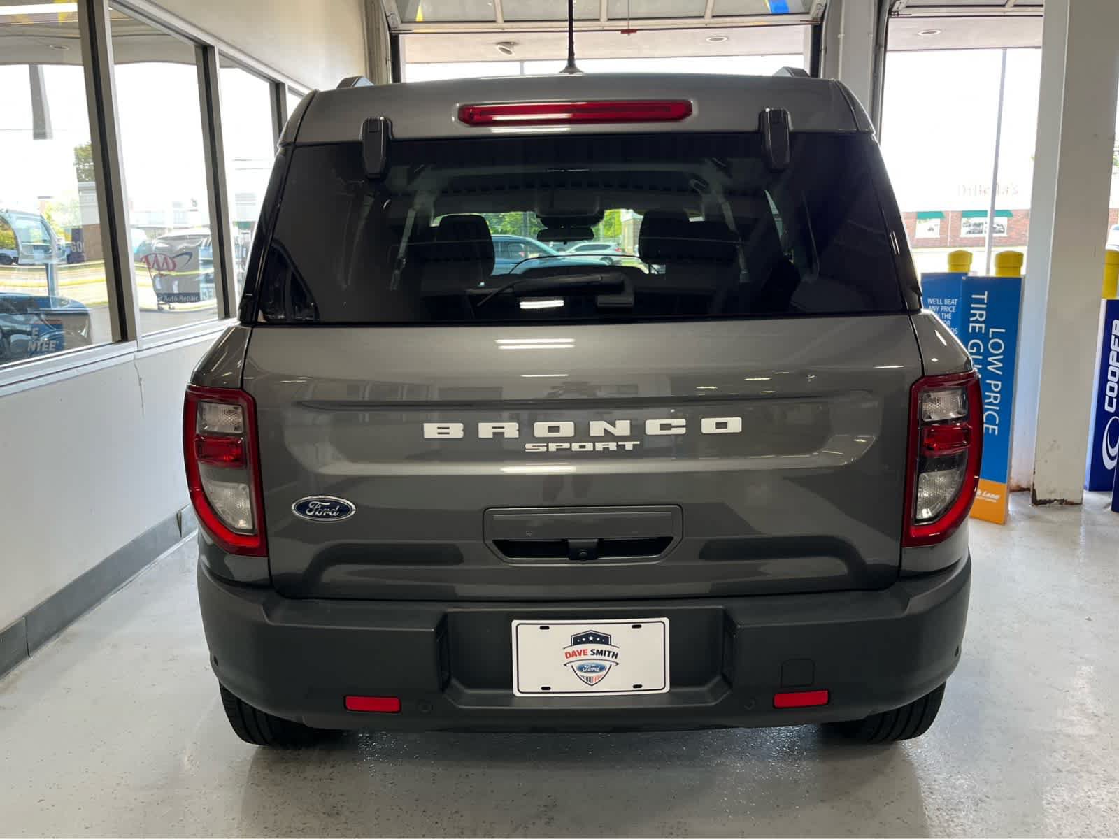 Certified 2022 Ford Bronco Sport Big Bend w/ Convenience Package AWD/4WD image 5