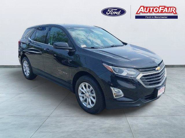 Used 2019 Chevrolet Equinox LT