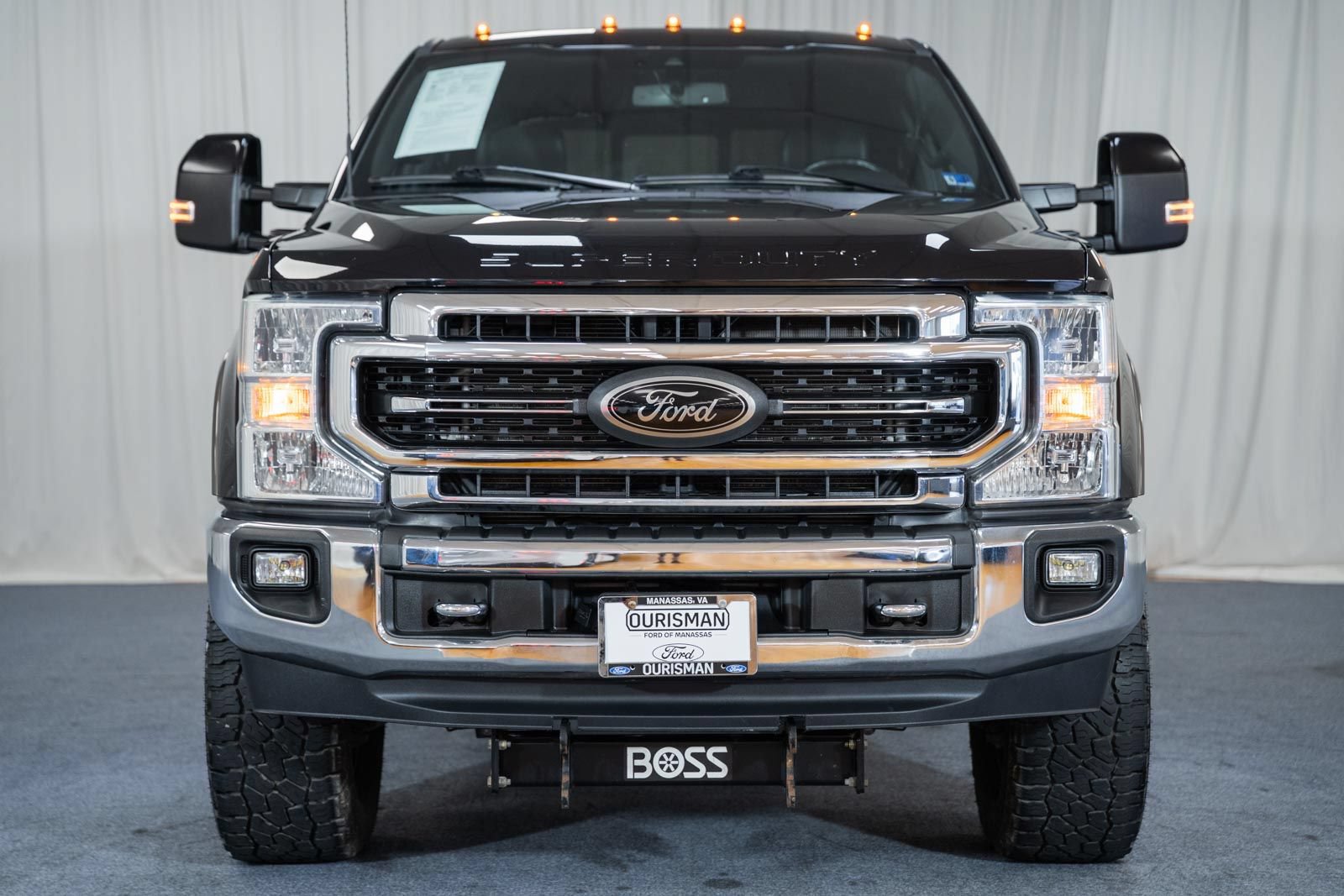 Certified 2022 Ford F250 Lariat w/ Lariat Value Package AWD/4WD image 2