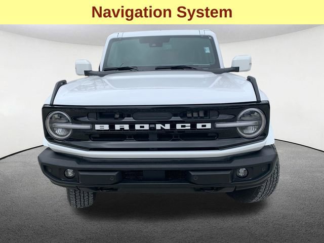 Certified 2025 Ford Bronco Outer Banks AWD/4WD image 4