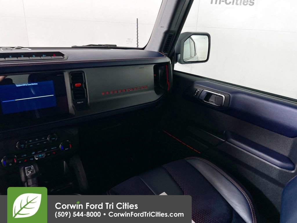 Certified 2023 Ford Bronco Raptor AWD/4WD image 26