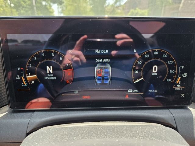 Certified 2025 Ford Mustang GT w/ Mustang Nite Pony Package RWD image 29