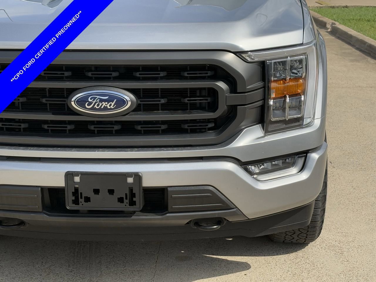 Certified 2023 Ford F150 XLT w/ Equipment Group 302A High image 11